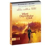 What Dreams May Come 4K Ultra HD (4K UHD Blu-ray) Annabella Sciorra Cuba Gooding