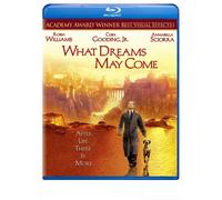 What Dreams May Come (Blu-ray) Robin Williams Cuba Gooding Jr. Annabella Sciorra