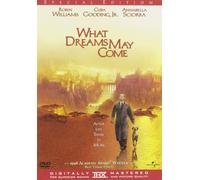 What Dreams May Come (DVD) Robin Williams Cuba Gooding Jr. Annabella Sciorra