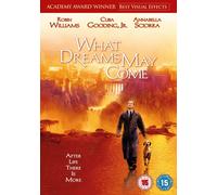 What Dreams May Come (DVD) Rosalind Chao Max von Sydow Cuba Gooding, Jr. Jr.