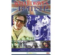 What Drives The British DVD [Edizione: Regno Unito]