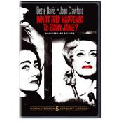 What Ever Happened to Baby Jane (Anniversary Edition) (DVD) Bette Davis