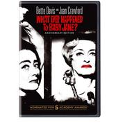 What Ever Happened to Baby Jane (Anniversary Edition) (DVD) Bette Davis