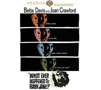What Ever Happened to Baby Jane? (Blu-ray)