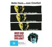 What Ever Happened to Baby Jane? [DVD]
