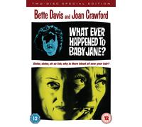 What Ever Happened To Baby Jane (DVD) Anna Lee Bette Davis Joan Crawford