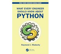 What Every Engineer Should Know About Python