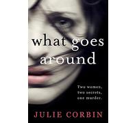 What Goes Around: An utterly gripping psychological thriller for 2024 packed with nail-biting twists