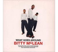 What Goes Around - Bitty Mclean 7" 45
