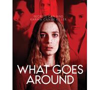 What Goes Around (Blu-ray) Catherine Morvell Jesse Bouma Gabrielle Pearson