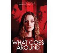 What Goes Around (DVD) Catherine Morvell Jesse Bouma Gabrielle Pearson