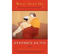 What Goes On: Selected & New Poems 1995-2009