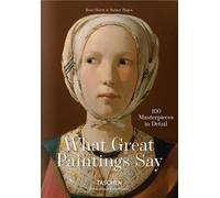 What great paintings say. 100 masterpieces in detail - 2016 - Tas