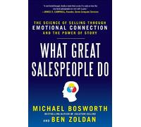 What Great Salespeople Do (PB)