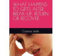 WHAT HAPPEN TO GIFTS AFTER BREAK-UP: RETURN OR RECOVER