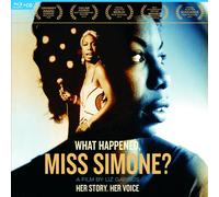 What Happened, Miss Simone? (Blu-ray) Nina Simone Liz Garbus