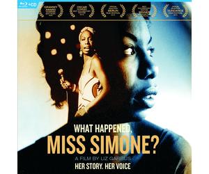What Happened, Miss Simone? (Blu-ray) Nina Simone Liz Garbus