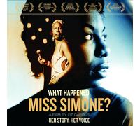 What Happened, Miss Simone? (DVD) Nina Simone Liz Garbus
