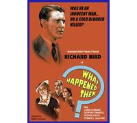 What Happened Then? [DVD]