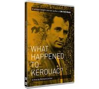 What Happened to Kerouac? [DVD]