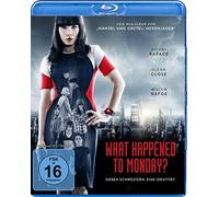 What Happened To Monday?