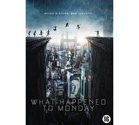 What Happened to Monday - What Happened to Monday Belge]