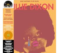 What Happened To My Blues (Orange Vinyl) (Rsd 2025)