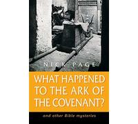 What happened to the ark of the covenant?: and other bible mysteries - Nick Page