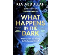 What Happens in the Dark: The brand-new suspenseful domestic courtroom crime thriller drama full of twists coming in 2025!