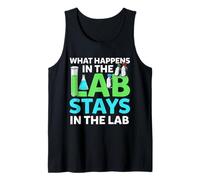 What Happens in The Lab Stays in Lab Chimica Laboratorio Canotta