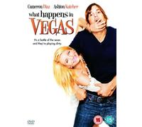 What Happens In Vegas [2008] by Cameron Diaz(2008-09-08)