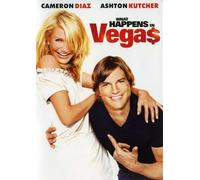 What Happens in Vegas (Widescreen Edition) (DVD) Cameron Diaz Ashton Kutcher