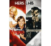 What Happens in Vegas/Commando