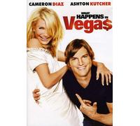 What Happens in Vegas (Widescreen Edition) (DVD) Cameron Diaz Ashton Kutcher