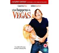 What Happens in Vegas - What Happens In Vegas (With Bonus Digital Copy) [Edizione: Regno Unito] [Edizione: Regno Unito]