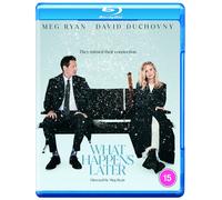 What Happens Later (Blu-ray) David Duchovny Meg Ryan