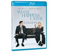 What Happens Later (Blu-ray) Meg Ryan David Duchovny