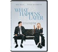 What Happens Later (DVD) Meg Ryan David Duchovny