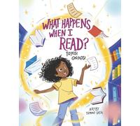 What happens when I read a book?
