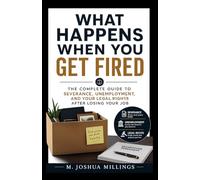 What Happens When You Get Fired: The Complete Guide to Severance, Unemployment, and Your Legal Rights After Losing Your Job