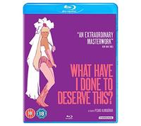 What Have I Done To Deserve This (Blu-ray) Carmen Maura Luis Hostalot
