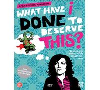 Carmen Maura - What Have I Done To Deserve This? [Edizione: Regno Unito] [Edizione: Regno Unito]