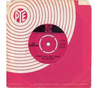 What Have They Done To The Rain - 4pr