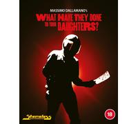 What Have They Done to Your Daughters? (Blu-ray) Claudio Cassinelli Mario Adorf