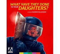What Have They Done to Your Daughters? (Special Edition) (Blu-ray) Mario Adorf