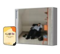 WHAT HAVE WE DONE pH-1 Album [Jewel Case ver.]+Pre Order Benefits+BolsVos Idol-Inspired Freebies