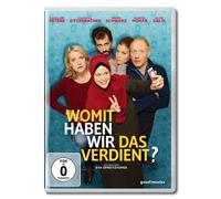 What Have we Done to Deserve This? ( Womit haben wir das verdient? ) (DVD)