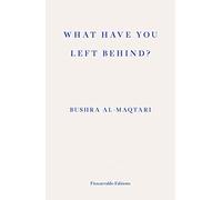 What Have You Left Behind?: Voices from a Forgotten War