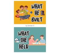 What He Built, What She Held