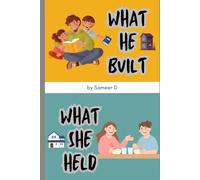 What He Built, What She Held